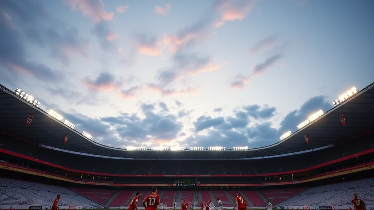 Toronto FC's BMO Field Gets $100M Renovation for World Cup