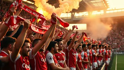 The Untold Stories Behind TFC's Game Day Rituals and Supporter Traditions