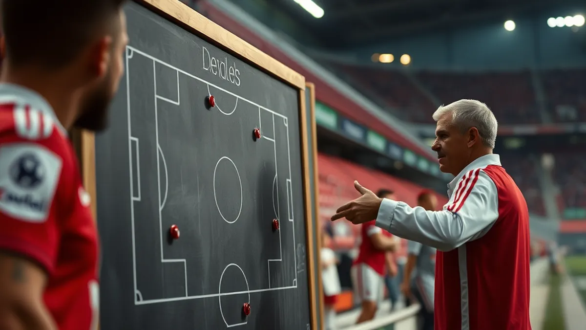 Toronto FC Faces Challenges in MLS Season