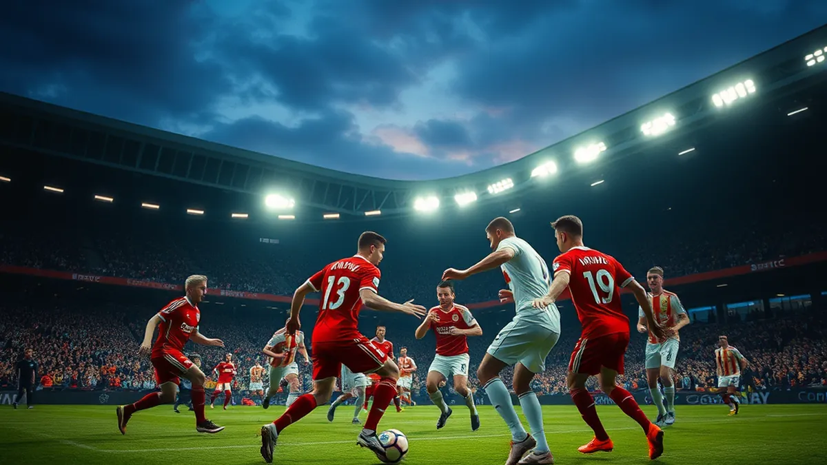 Toronto FC Clashes with NYCFC in Heated Brawl