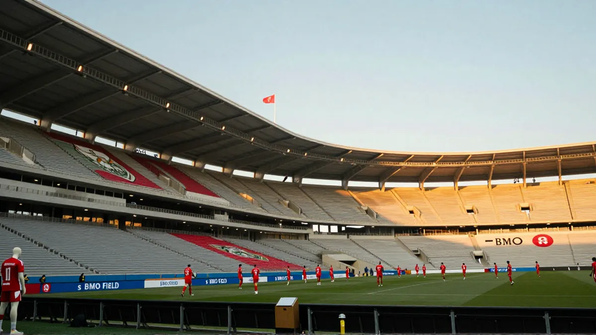 Toronto FC's BMO Field to host 2026 World Cup matches - key details