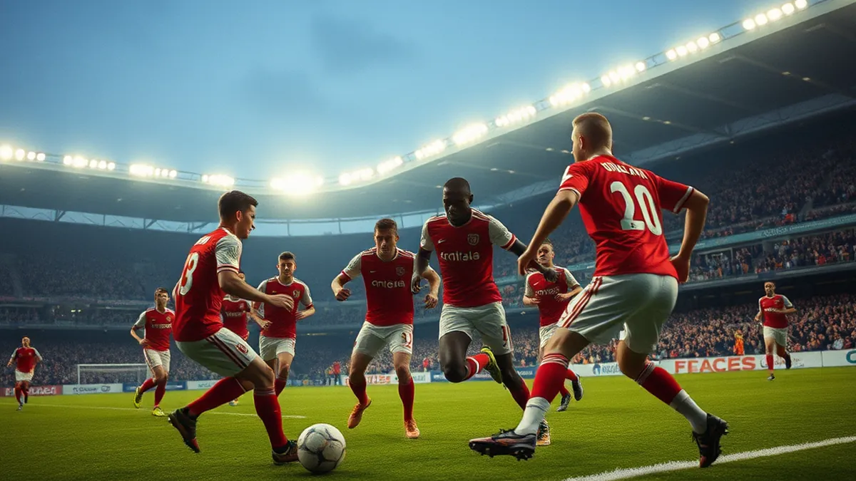 Canadian Classique: Toronto FC Takes on CF Montreal