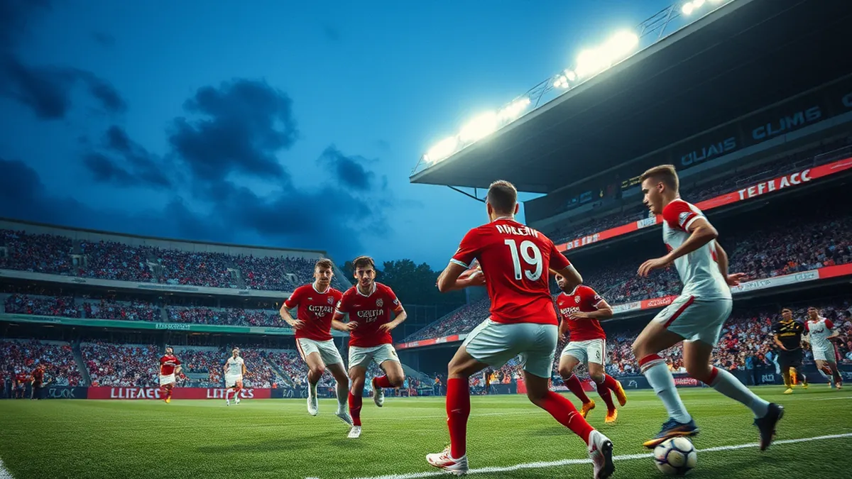 Toronto FC Suffers 2-0 Loss to LAFC in MLS Match