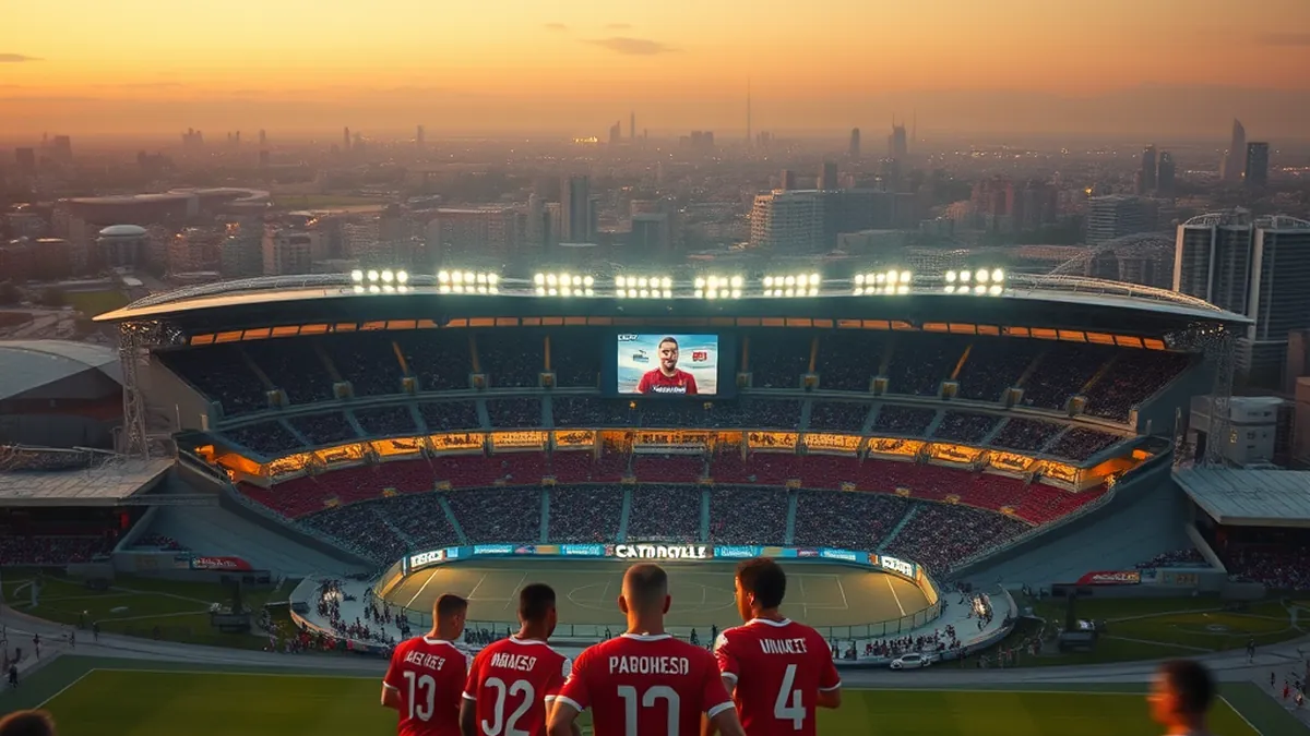 Toronto FC Hosts 2026 World Cup Matches in Toronto: Schedule and Details