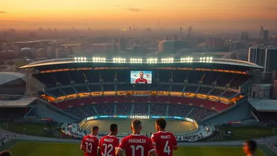 Toronto FC Hosts 2026 World Cup Matches in Toronto: Schedule and Details